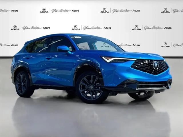 2026 Acura ADX A-Spec