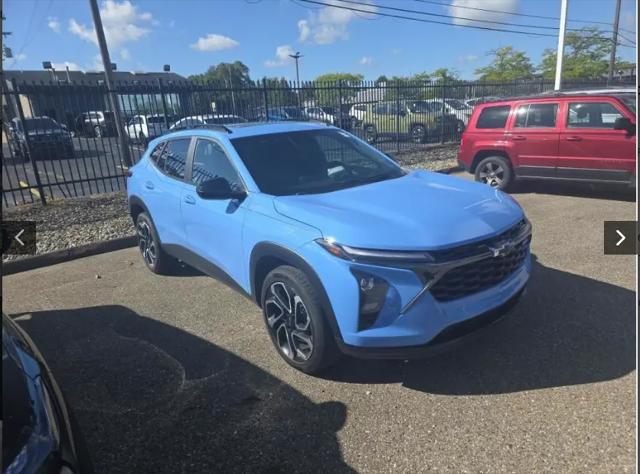 2024 Chevrolet Trax FWD 2RS for sale in Augusta, GA