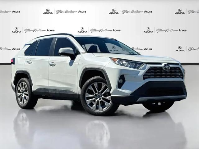 2021 Toyota RAV4 Limited for sale in Augusta, GA