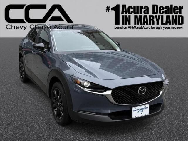 2025 Mazda CX-30 2.5 S Carbon Edition for sale in Bethesda, MD