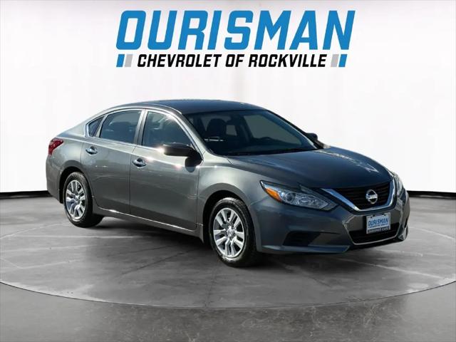 2018 Nissan Altima 2.5 S for sale in Rockville, MD