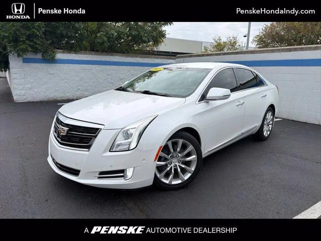 2016 Cadillac XTS Luxury Collection for sale in Indianapolis, IN