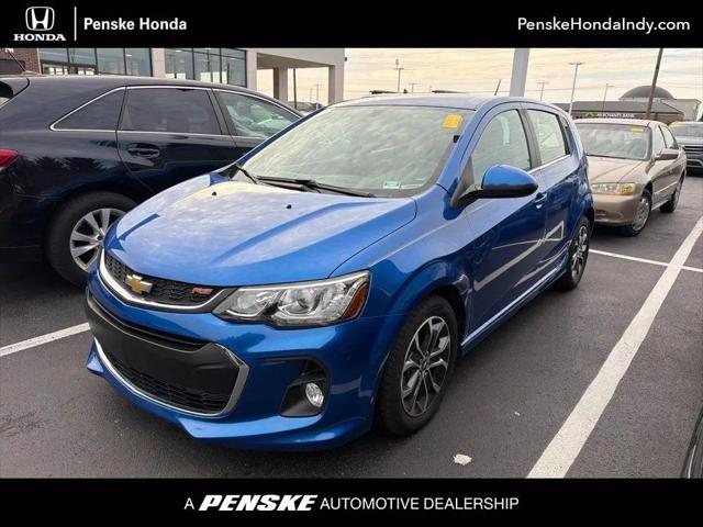 2017 Chevrolet Sonic LT Auto for sale in Indianapolis, IN