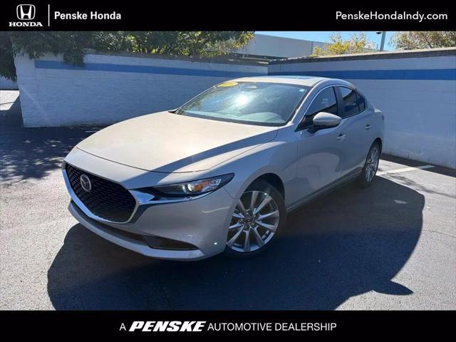 2026 Mazda Mazda3 2.5 S Preferred for sale in Indianapolis, IN
