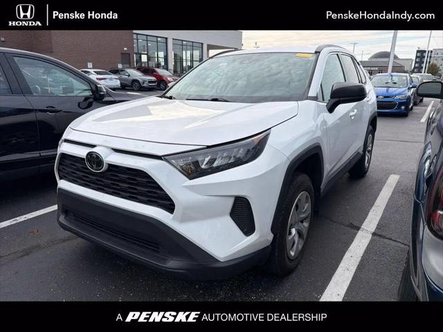 2021 Toyota RAV4 LE for sale in Indianapolis, IN