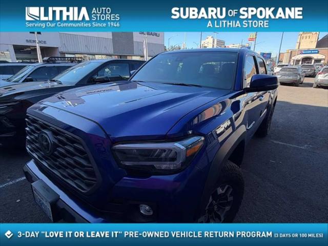 2023 Toyota Tacoma TRD Off Road for sale in Spokane, WA