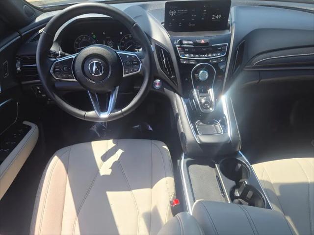 2025 Acura RDX Base
