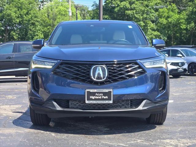 2025 Acura RDX Base