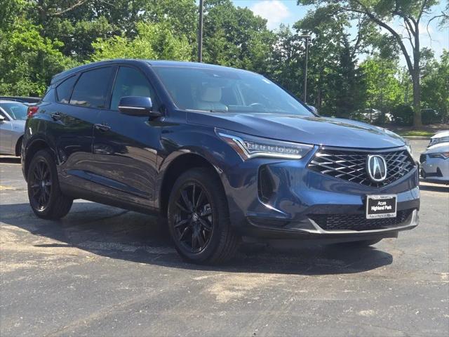 2025 Acura RDX Base