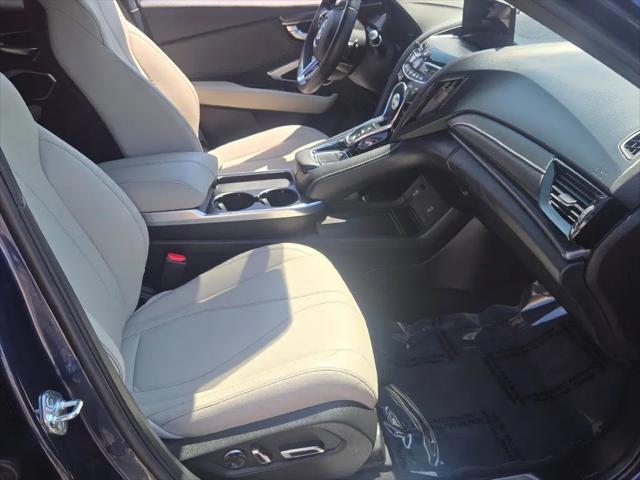 2025 Acura RDX Base