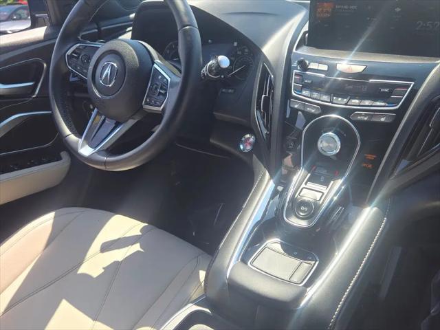 2025 Acura RDX Base