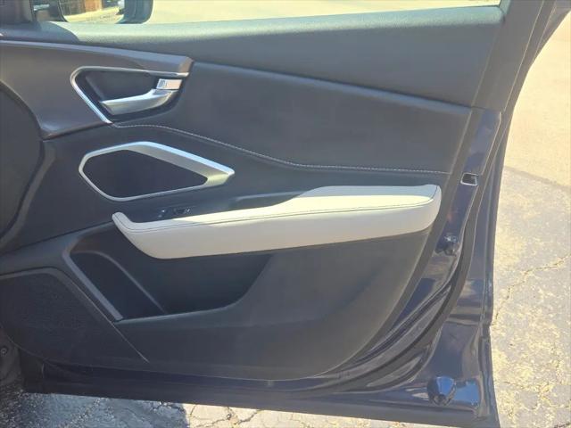 2025 Acura RDX Base