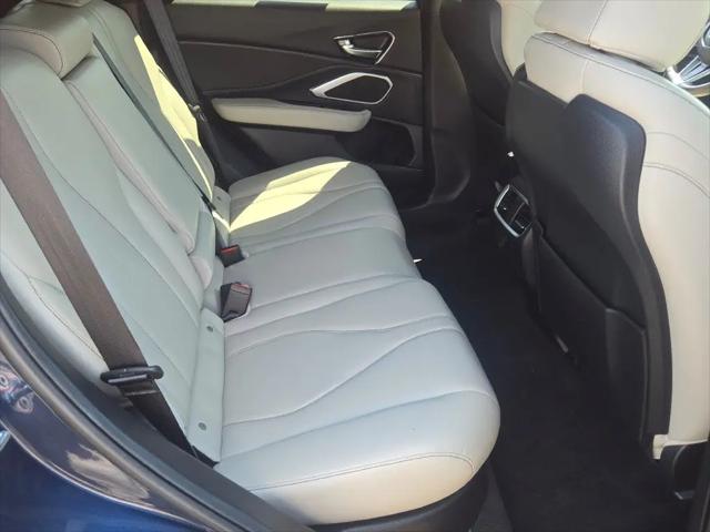 2025 Acura RDX Base