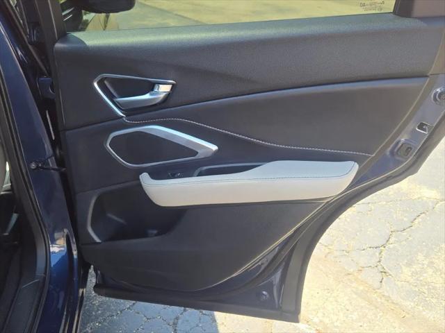 2025 Acura RDX Base