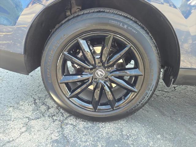 2025 Acura RDX Base