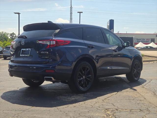 2025 Acura RDX Base