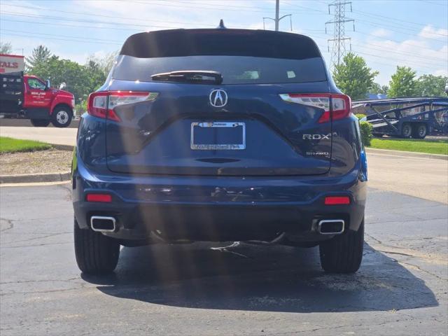2025 Acura RDX Base