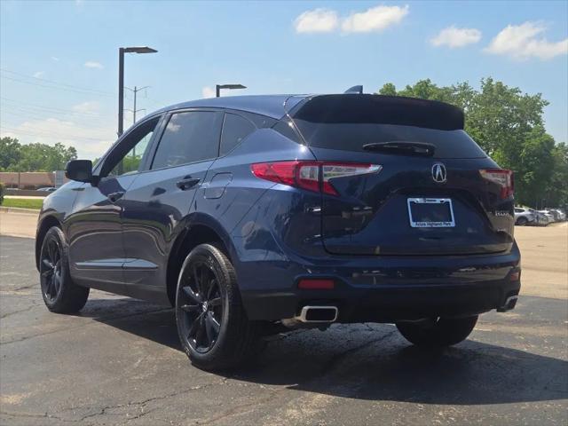 2025 Acura RDX Base