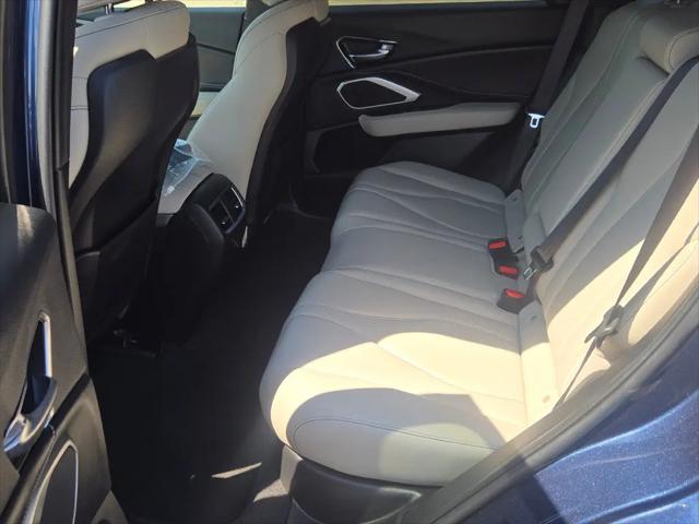 2025 Acura RDX Base