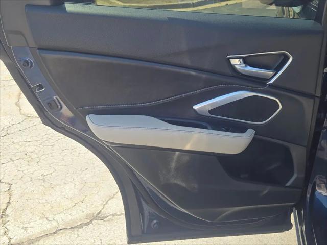 2025 Acura RDX Base
