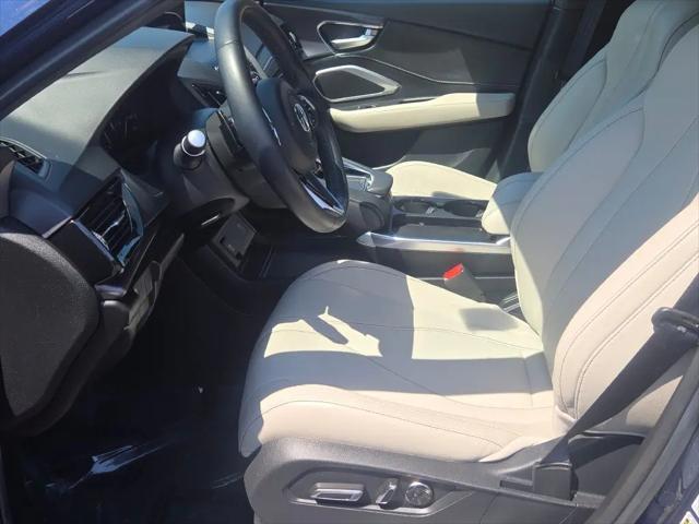 2025 Acura RDX Base