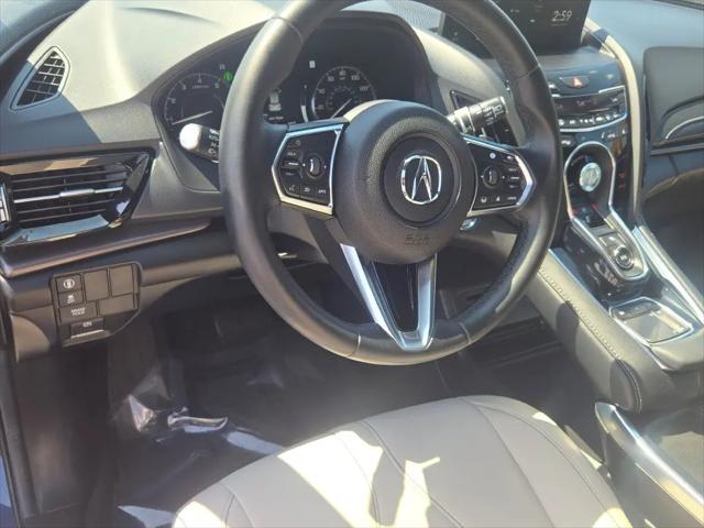 2025 Acura RDX Base