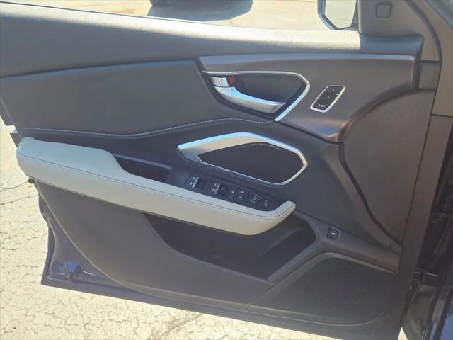 2025 Acura RDX Base