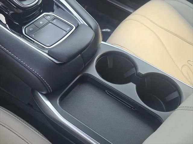 2025 Acura RDX Base
