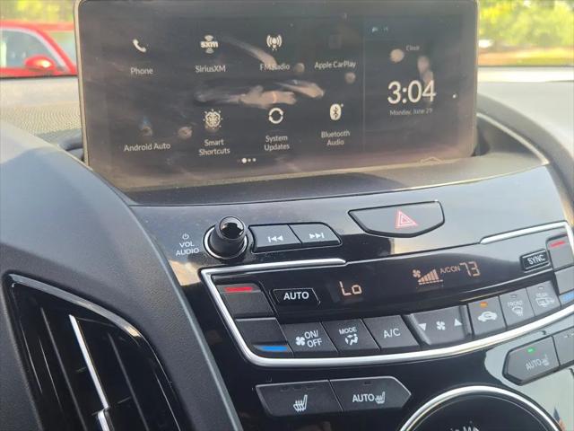 2025 Acura RDX Base
