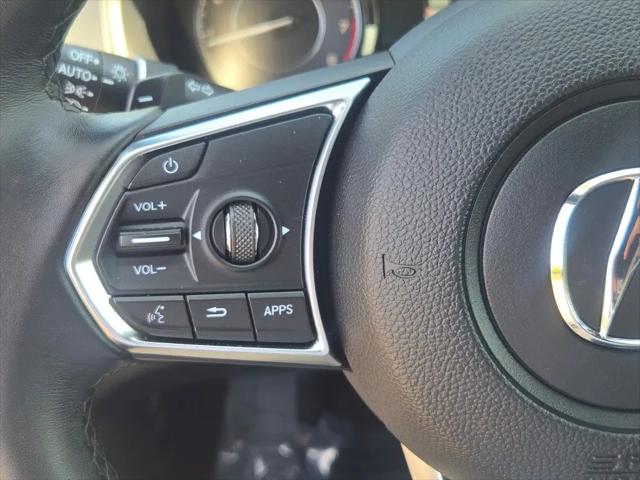 2025 Acura RDX Base