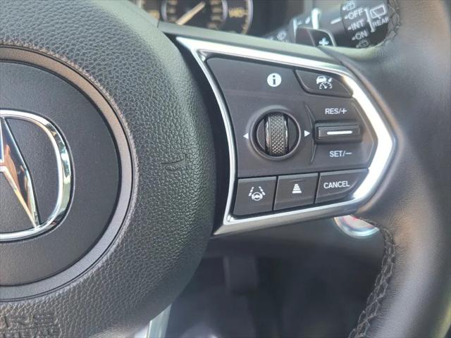 2025 Acura RDX Base