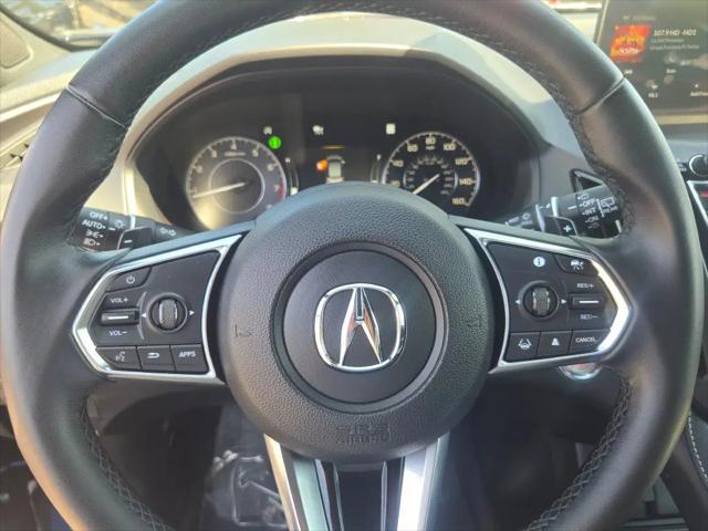 2025 Acura RDX Base