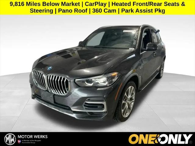 2023 BMW X5 xDrive45e for sale in Barrington, IL