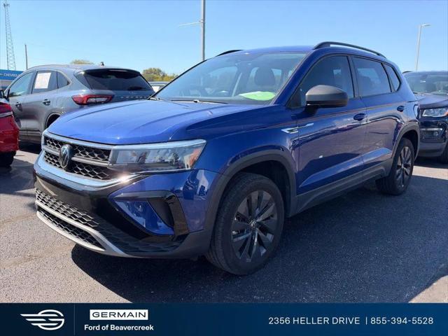 2023 Volkswagen Taos 1.5T S for sale in Dayton, OH