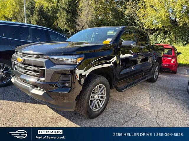 2025 Chevrolet Colorado 4WD LT for sale near Dayton, OH