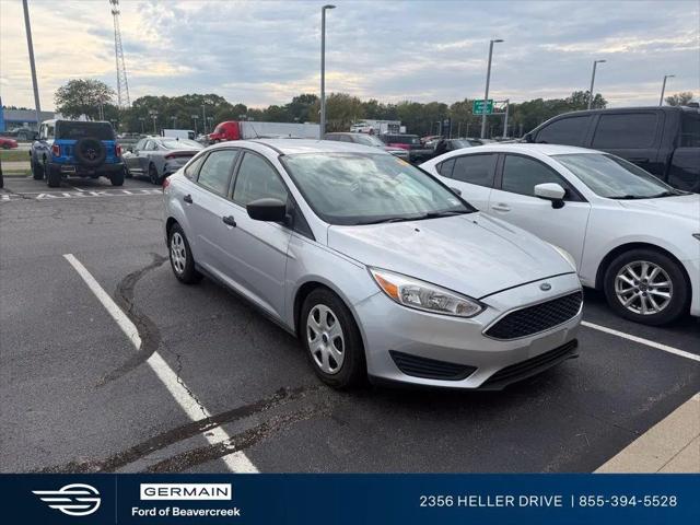 2017 Ford Focus S for sale near Dayton, OH