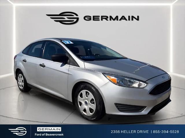 2017 Ford Focus S for sale near Dayton, OH