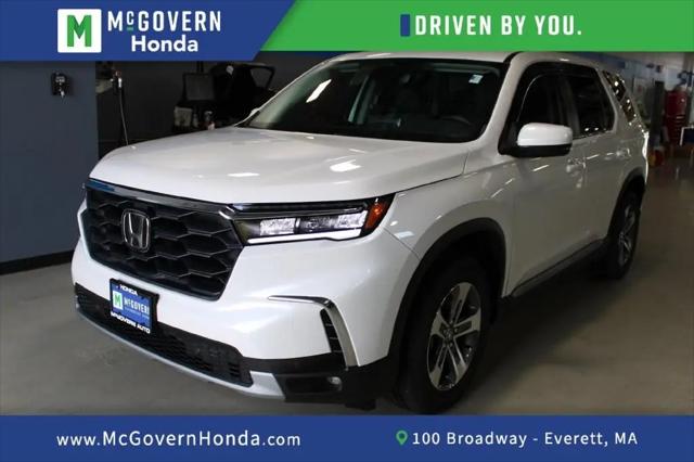 2025 Honda Pilot EX-L for sale in Everett, MA