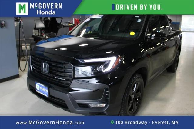 2023 Honda Ridgeline Black Edition for sale in Everett, MA