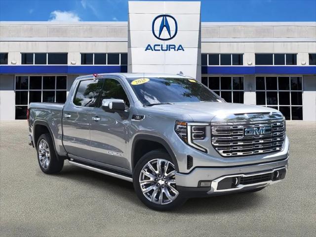 2025 GMC Sierra 1500 4WD Crew Cab Short Box Denali for sale in Pembroke Pines, FL