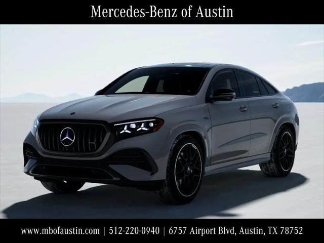 2027 Mercedes-Benz GLE AMG GLE 53e for sale in Austin, TX
