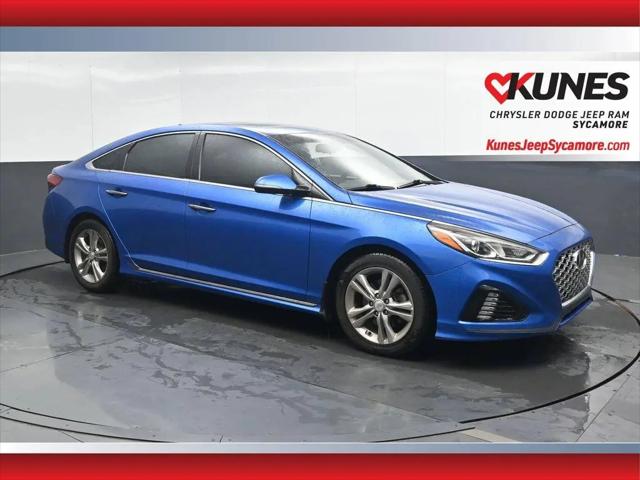 2018 Hyundai Sonata Sport for sale in Sycamore, IL
