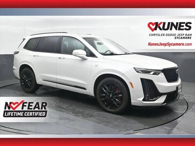 2024 Cadillac XT6 Sport for sale in Sycamore, IL