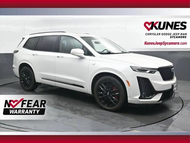 2024 Cadillac XT6 Sport for sale in Sycamore, IL