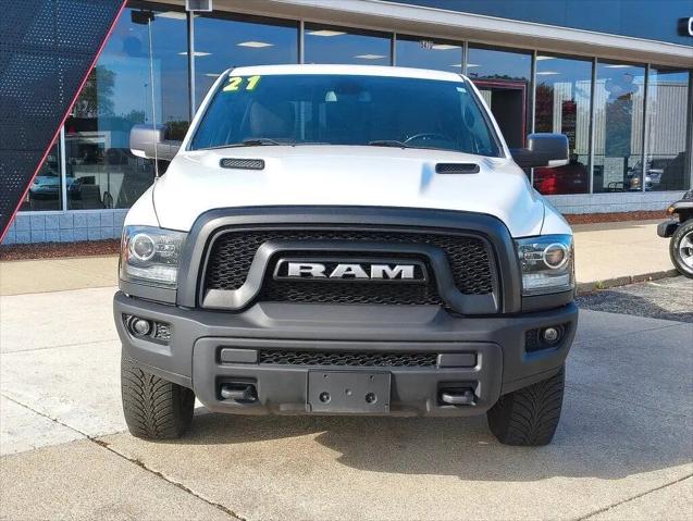 2021 Ram 1500 SLT