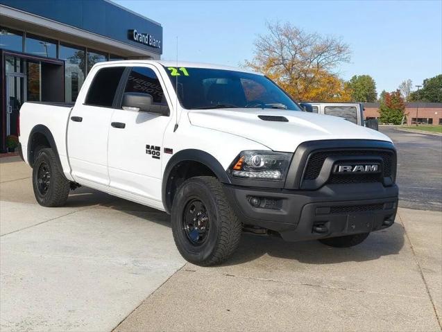 2021 Ram 1500 SLT