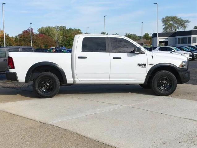 2021 Ram 1500 SLT