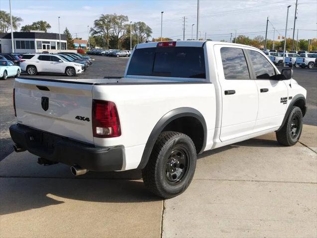 2021 Ram 1500 SLT