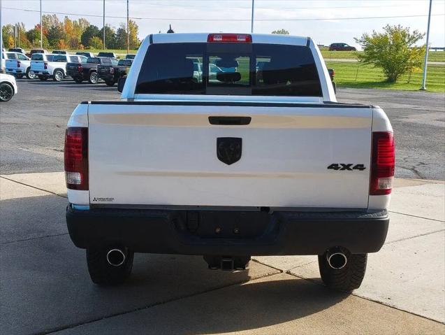 2021 Ram 1500 SLT