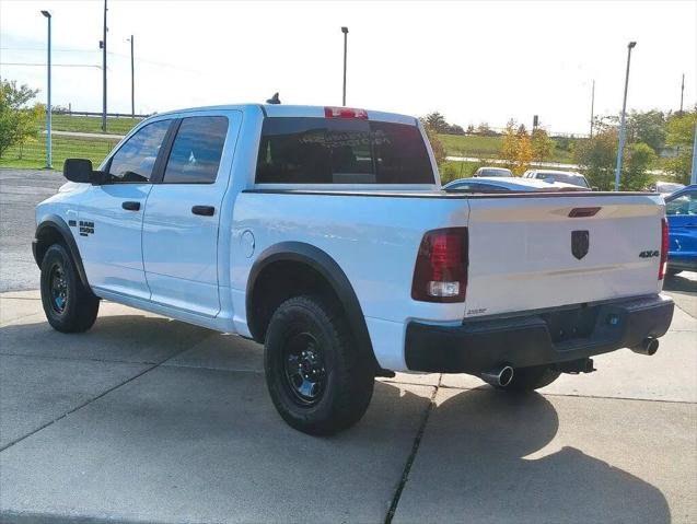 2021 Ram 1500 SLT